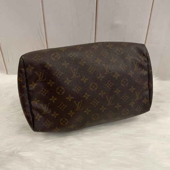 Louis Vuitton Speedy 30 - Picture 3 of 12